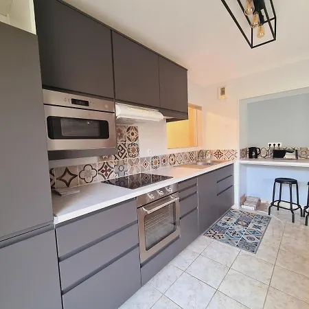 Spacieux, Centre Ville, 2 Chambres, Parking, Proche Toutes Commodites - Fr-1-485-122 Apartmán Les Sables-dʼOlonne